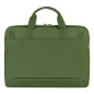 Tucano Smilza 38,1 cm (15") Borsa da corriere Verde Tucano Smilza 38,1 cm (15") Borsa da corriere Verde