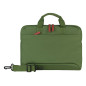 Tucano Smilza 38,1 cm (15") Borsa da corriere Verde Tucano Smilza 38,1 cm (15") Borsa da corriere Verde
