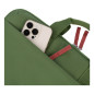 Tucano Smilza 38,1 cm (15") Borsa da corriere Verde Tucano Smilza 38,1 cm (15") Borsa da corriere Verde