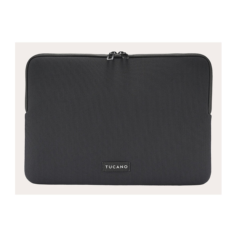 Tucano Colore 35,6 cm (14") Borsa con caricamento dall'alto Nero