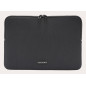Tucano Colore 35,6 cm (14") Borsa con caricamento dall'alto Nero