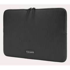 Tucano Colore 35,6 cm (14") Borsa con caricamento dall'alto Nero