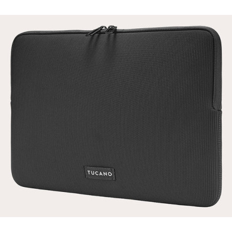 Tucano Colore 35,6 cm (14") Borsa con caricamento dall'alto Nero