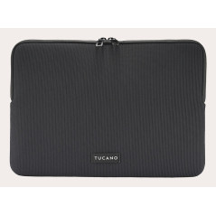 Tucano Colore 40,6 cm (16") Borsa con caricamento dall'alto Nero