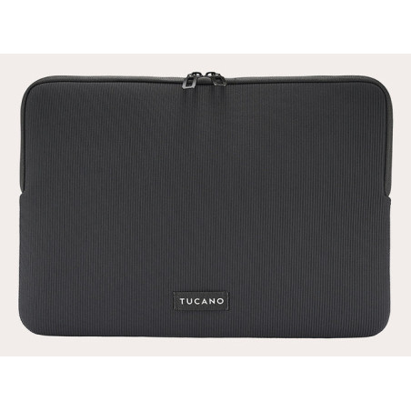 Tucano Colore 40,6 cm (16") Borsa con caricamento dall'alto Nero
