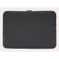Tucano Colore 40,6 cm (16") Borsa con caricamento dall'alto Nero Tucano Colore 40,6 cm (16") Borsa con caricamento dall'alto Nero