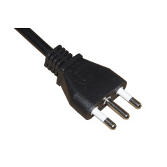 Tecnoware FRA18043 unità di distribuzione dell'energia (PDU) 9 presa(e) AC 1U Nero