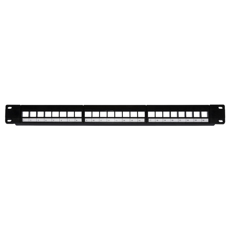 Link Accessori LKPV24 pezzo di pannello 1U Link Accessori LKPV24 pezzo di pannello 1U