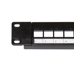 Link Accessori LKPV24 pezzo di pannello 1U