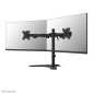 Neomounts DS45-600BL2 Supporto per doppio monitor 10-32" Neomounts DS45-600BL2 Supporto per doppio monitor 10-32"