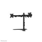Neomounts DS45-600BL2 Supporto per doppio monitor 10-32" Neomounts DS45-600BL2 Supporto per doppio monitor 10-32"