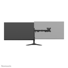 Neomounts DS45-600BL2 Supporto per doppio monitor 10-32"