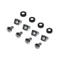 Link Accessori LKKIT50VZ porta accessori Kit di montaggio Link Accessori LKKIT50VZ porta accessori Kit di montaggio