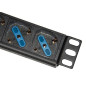 Link Accessori LK10057 porta accessori Barra di alimentazione Link Accessori LK10057 porta accessori Barra di alimentazione