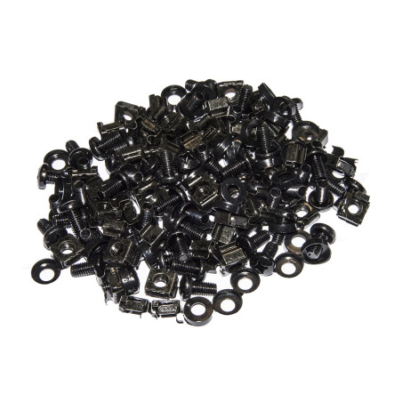 Tecnoware FRA18060 giravite e bullone 50 pz M6 Bolts & nuts
