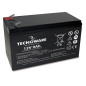 Tecnoware EACPE12V09ATWL batteria UPS Acido piombo (VRLA) 12 V 9 Ah Tecnoware EACPE12V09ATWL batteria UPS Acido piombo (VRLA) 12 V 9 Ah