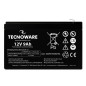 Tecnoware EACPE12V09ATWL batteria UPS Acido piombo (VRLA) 12 V 9 Ah Tecnoware EACPE12V09ATWL batteria UPS Acido piombo (VRLA) 12 V 9 Ah