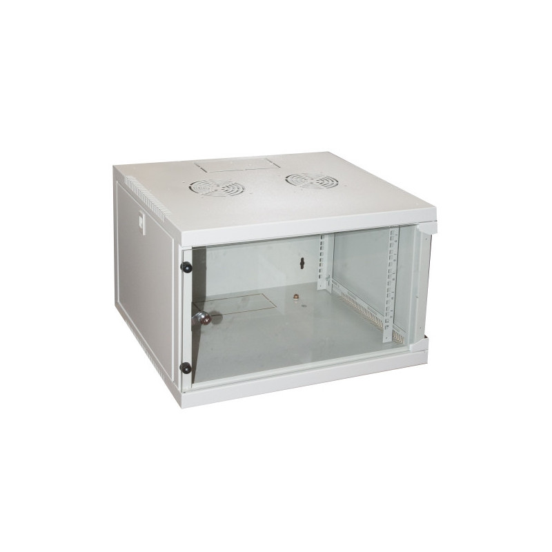 Link Accessori LK1907UG rack 6U Da parete Grigio Link Accessori LK1907UG rack 6U Da parete Grigio