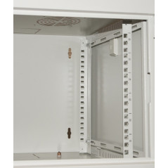 Link Accessori LK1907UG rack 6U Da parete Grigio