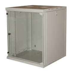 Link Accessori LK1912UG rack 12U Da parete Grigio