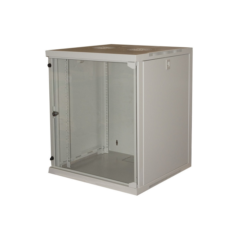 Link Accessori LK1912UG rack 12U Da parete Grigio Link Accessori LK1912UG rack 12U Da parete Grigio