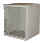 Link Accessori LK1912UG rack 12U Da parete Grigio Link Accessori LK1912UG rack 12U Da parete Grigio