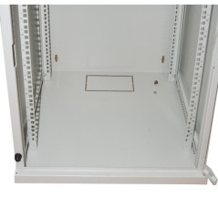 Link Accessori LK1912UG rack 12U Da parete Grigio