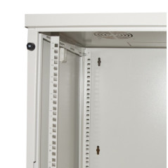 Link Accessori LK1912UG rack 12U Da parete Grigio
