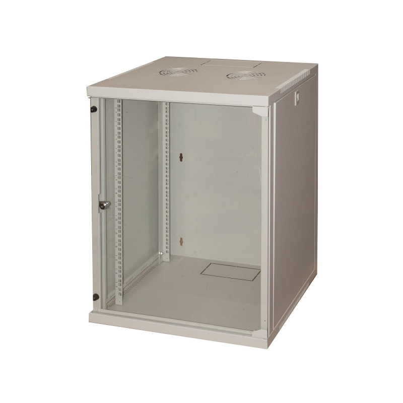 Link Accessori LK1915UG rack 16U Da parete Grigio Link Accessori LK1915UG rack 16U Da parete Grigio