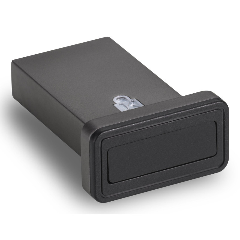 Kensington Chiave di sicurezza per impronte digitali VeriMark Guard 2.1 USB-A FIDO2 WebAuthnCTAP2.1 e FIDO U2F Kensington Chiave di sicurezza per impronte digitali VeriMark Guard 2.1 USB-A FIDO2 WebAuthnCTAP2.1 e FIDO U2F