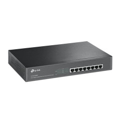 TP-Link TL-SG1008MP switch di rete Non gestito Gigabit Ethernet (10/100/1000) Supporto Power over Ethernet (PoE) Nero