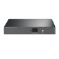 TP-Link TL-SG1008MP switch di rete Non gestito Gigabit Ethernet (10/100/1000) Supporto Power over Ethernet (PoE) Nero TP-Link TL-SG1008MP switch di rete Non gestito Gigabit Ethernet (10/100/1000) Supporto Power over Ethernet (PoE) Nero