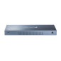 TP-Link TL-SG116 switch di rete Non gestito Gigabit Ethernet (10/100/1000) Nero TP-Link TL-SG116 switch di rete Non gestito Gigabit Ethernet (10/100/1000) Nero