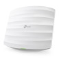 TP-Link EAP110 punto accesso WLAN 300 Mbit/s Bianco Supporto Power over Ethernet (PoE) TP-Link EAP110 punto accesso WLAN 300 Mbit/s Bianco Supporto Power over Ethernet (PoE)