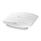 TP-Link EAP110 punto accesso WLAN 300 Mbit/s Bianco Supporto Power over Ethernet (PoE) TP-Link EAP110 punto accesso WLAN 300 Mbit/s Bianco Supporto Power over Ethernet (PoE)