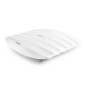 TP-Link EAP110 punto accesso WLAN 300 Mbit/s Bianco Supporto Power over Ethernet (PoE) TP-Link EAP110 punto accesso WLAN 300 Mbit/s Bianco Supporto Power over Ethernet (PoE)