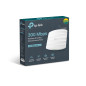 TP-Link EAP110 punto accesso WLAN 300 Mbit/s Bianco Supporto Power over Ethernet (PoE) TP-Link EAP110 punto accesso WLAN 300 Mbit/s Bianco Supporto Power over Ethernet (PoE)