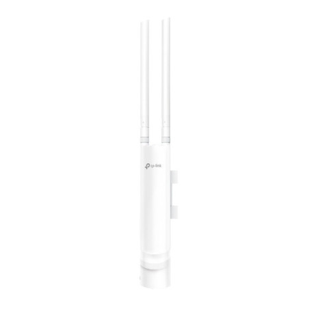 TP-Link EAP110-OUTDOOR punto accesso WLAN 300 Mbit s Supporto Power over Ethernet (PoE)
