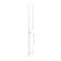 TP-Link EAP110-OUTDOOR punto accesso WLAN 300 Mbit/s Supporto Power over Ethernet (PoE) TP-Link EAP110-OUTDOOR punto accesso WLAN 300 Mbit/s Supporto Power over Ethernet (PoE)