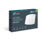 TP-Link Omada EAP225 punto accesso WLAN 1350 Mbit/s Bianco Supporto Power over Ethernet (PoE) TP-Link Omada EAP225 punto accesso WLAN 1350 Mbit/s Bianco Supporto Power over Ethernet (PoE)