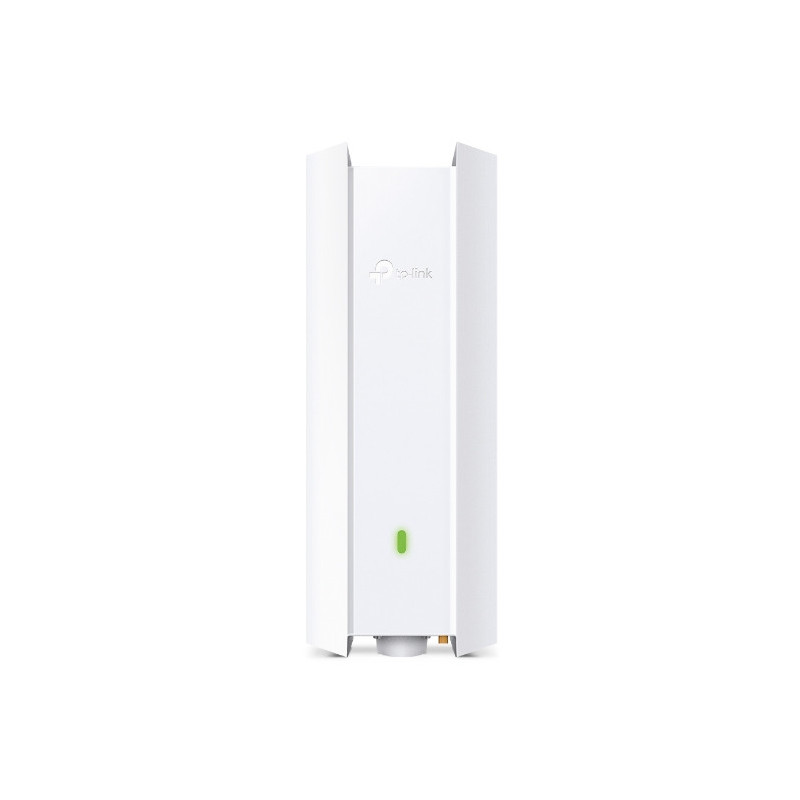 TP-Link Omada EAP610-Outdoor 1800 Mbit/s Bianco Supporto Power over Ethernet (PoE) TP-Link Omada EAP610-Outdoor 1800 Mbit/s Bianco Supporto Power over Ethernet (PoE)