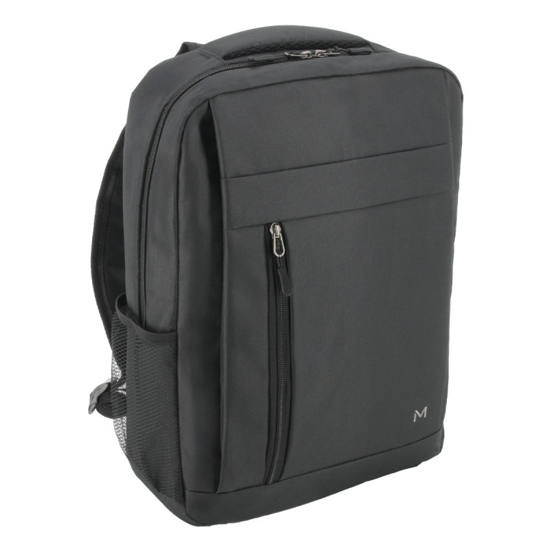 Mobilis Essential 40,6 cm (16") Zaino Nero Mobilis Essential 40,6 cm (16") Zaino Nero