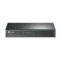TP-Link TL-SF1008P switch di rete Non gestito Fast Ethernet (10/100) Supporto Power over Ethernet (PoE) Oliva TP-Link TL-SF1008P switch di rete Non gestito Fast Ethernet (10/100) Supporto Power over Ethernet (PoE) Oliva