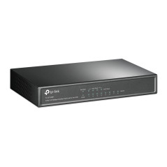 TP-Link TL-SF1008P switch di rete Non gestito Fast Ethernet (10/100) Supporto Power over Ethernet (PoE) Oliva