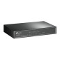 TP-Link TL-SF1008P switch di rete Non gestito Fast Ethernet (10/100) Supporto Power over Ethernet (PoE) Oliva TP-Link TL-SF1008P switch di rete Non gestito Fast Ethernet (10/100) Supporto Power over Ethernet (PoE) Oliva
