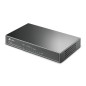 TP-Link TL-SF1008P switch di rete Non gestito Fast Ethernet (10/100) Supporto Power over Ethernet (PoE) Oliva TP-Link TL-SF1008P switch di rete Non gestito Fast Ethernet (10/100) Supporto Power over Ethernet (PoE) Oliva