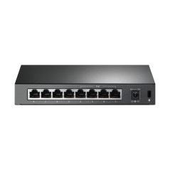 TP-Link TL-SF1008P switch di rete Non gestito Fast Ethernet (10 100) Supporto Power over Ethernet (PoE) Oliva