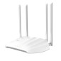 TP-Link TL-WA1201 punto accesso WLAN 867 Mbit/s Bianco Supporto Power over Ethernet (PoE) TP-Link TL-WA1201 punto accesso WLAN 867 Mbit/s Bianco Supporto Power over Ethernet (PoE)