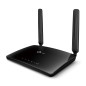 TP-Link Archer MR200 router wireless Fast Ethernet Dual-band (2.4 GHz/5 GHz) 4G Nero TP-Link Archer MR200 router wireless Fast Ethernet Dual-band (2.4 GHz/5 GHz) 4G Nero