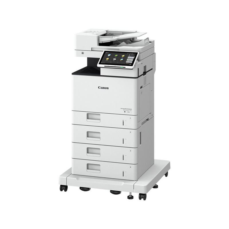Canon imageRUNNER ADVANCE DX 529i Laser A4 600 x 600 DPI 52 ppm Canon imageRUNNER ADVANCE DX 529i Laser A4 600 x 600 DPI 52 ppm